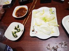 -金刚山烧烤(中山路店)