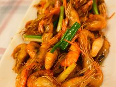 油爆虾-玲珑餐厅(陕西南路店)