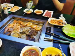 -巴麦隆自助烤肉(桂林路店)