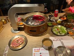-西塔老太太泥炉烤肉(杭州首店)