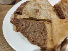 -河沿肉饼Beijing Pie(东华门店)