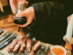 -巴罗萨澳洲滚石牛排(万达广场店)