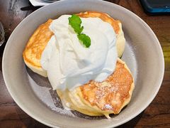 原味舒芙蕾松饼-WOKKA by艮上(中海环宇荟店)