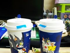马斯卡彭生酪拿铁-瑞幸咖啡(星辉中心店)