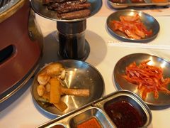 -西塔老太太泥炉烤肉(川沙百联店)