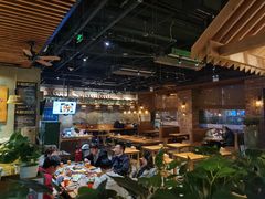 大堂-山城遇宴·重庆江湖菜(五道口银谷大厦店)