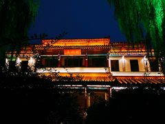 -济南大明湖景区