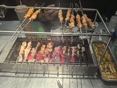 -很久以前羊肉串(农科路店)
