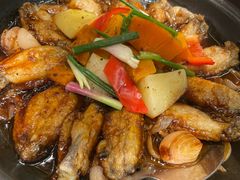 -唐猫庭院·千年陕菜(大唐不夜城店)