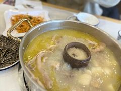 -朴小妹人参鸡汤火锅(长白山万达店)