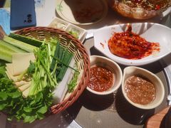 -七八冷面·延边朝鲜族美食(圣熙八号店)