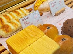-木子木水日式烫面包(世界城光谷店)