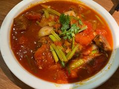 西红柿烩牛腩-晋家门(文峰广场店)