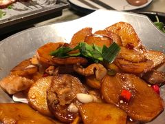 -绿茶餐厅(昌平悦荟店)