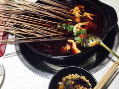 -钢管厂歆瑞源油卤串串香(春熙路太古里店)