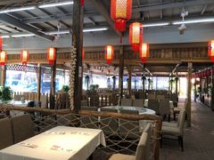 大堂-胖姐渔村(中源大道店)