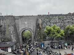 -南京城墙景区