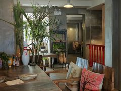 -HIGH FIVE哈福手工汉堡(桂林路店)