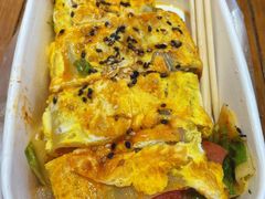 -小老虎东北烤冷面(星天广场店)