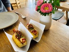 小热狗-BOR Eatery(安福路店)