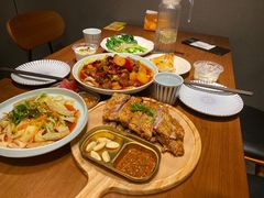 -疆里疆外·和田烤肉·清真