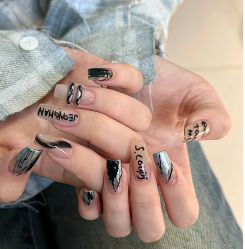 -斯馨·健康美甲美睫