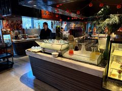 -阜阳富力万达嘉华酒店·美食汇自助餐厅