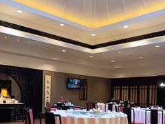 包厢-海天楼中餐厅(吴宫泛太平洋酒店)