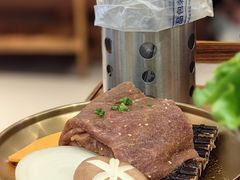 -牧童禧肉社·韩国炭火烤肉店(中粮祥云小镇店)