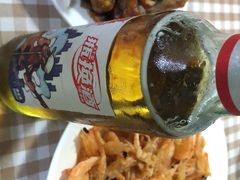 炸河虾-晓院餐厅