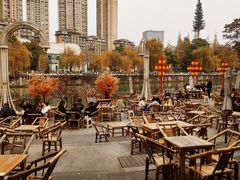 -成都市活水公园