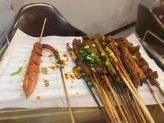 -陈员外正宗夹江烧烤(广福路店)