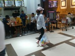 门面-楚街一品热干面(光谷天地店)