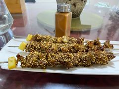 羊肉串-兰菊私厨
