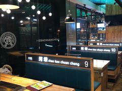 大堂-河坝烧烤串城(金达莱店)