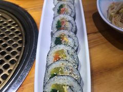 -唯成•韩国炭火烤肉 유성고기