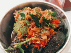 老长沙臭豆腐-文和友老长沙龙虾馆(化龙池店)