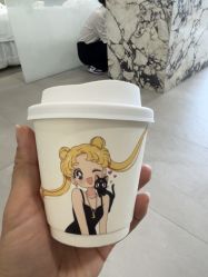 -月野兔日式美睫美甲