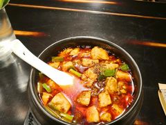 招牌麻婆豆腐-陈麻婆豆腐总店