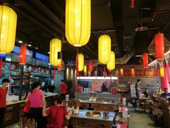 大堂-小龙坎老火锅(北京三里屯店)