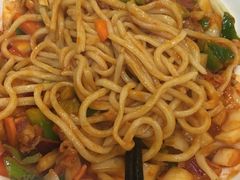 -西北朗益和穆斯林餐厅