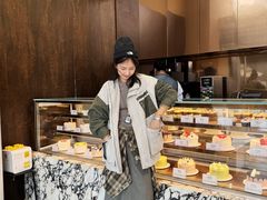 -LAN一见岚·精品蛋糕(琶洲保利店)