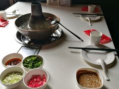 -乔先生涮肉·鲜活牛羊肉火锅(塘沽店)