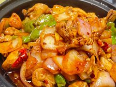 -桃苑居阳澄湖·蟹千恩(美人腿店)