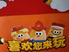 -麦当劳(交道口店)
