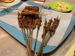 -二发烧烤(亚麻厂店)