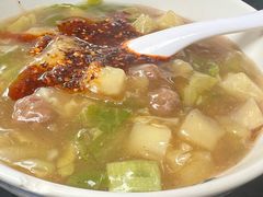 -段生记肉丸糊辣汤(西铁大明宫住宅小区店)
