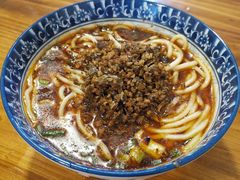 -素椒杂酱面(油篓街店)