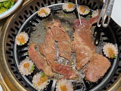 -韩盛·古法烤肉店(皇城恒隆广场店)