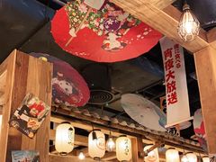 大堂-炉太郎日式烧肉店(华贸店)
